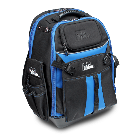 IDEAL® PRO SERIES DUAL COMPARTMENT BACKPACK 37-000